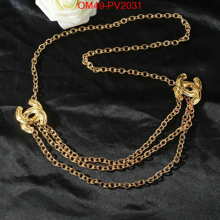 Jewelry-Chanel how can i find replica ID: PV2031 $: 49USD