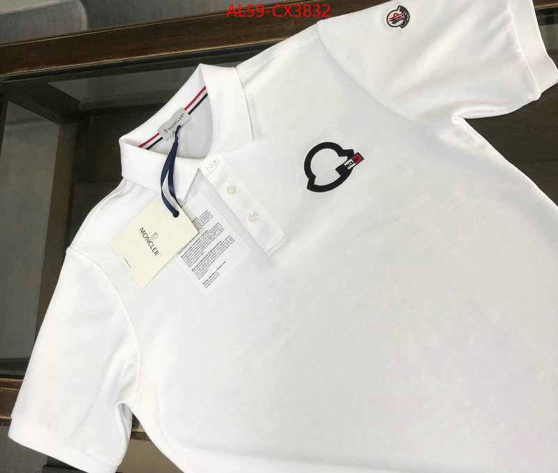 Clothing-Moncler aaaaa customize ID: CX3832 $: 59USD