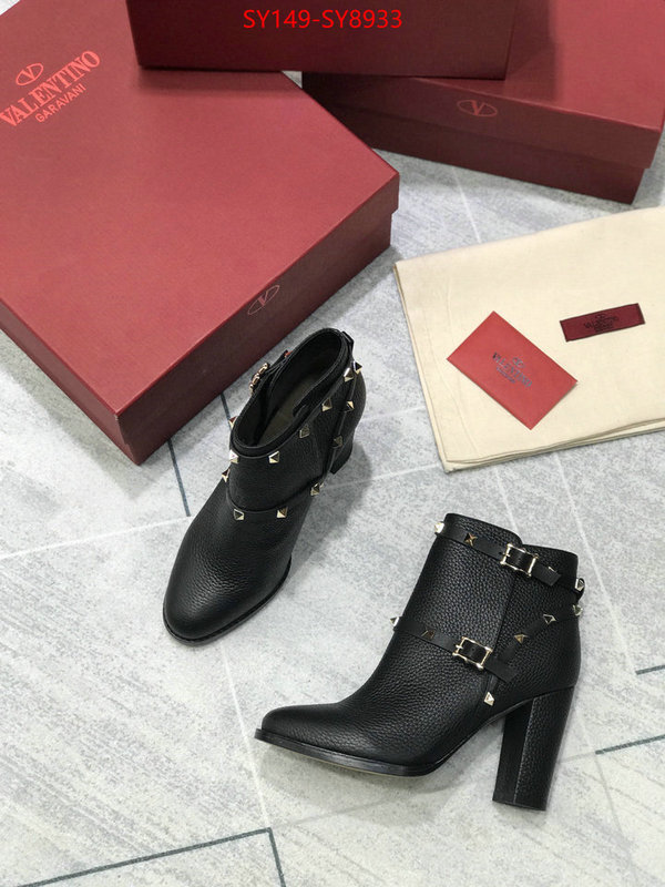 Women Shoes-Boots buy 2024 replica ID: SY8933 $: 149USD