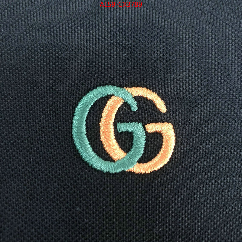 Clothing-Gucci high ID: CX3789 $: 59USD