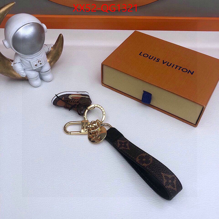 Key pendant-LV online sale ID: QG1321 $: 52USD