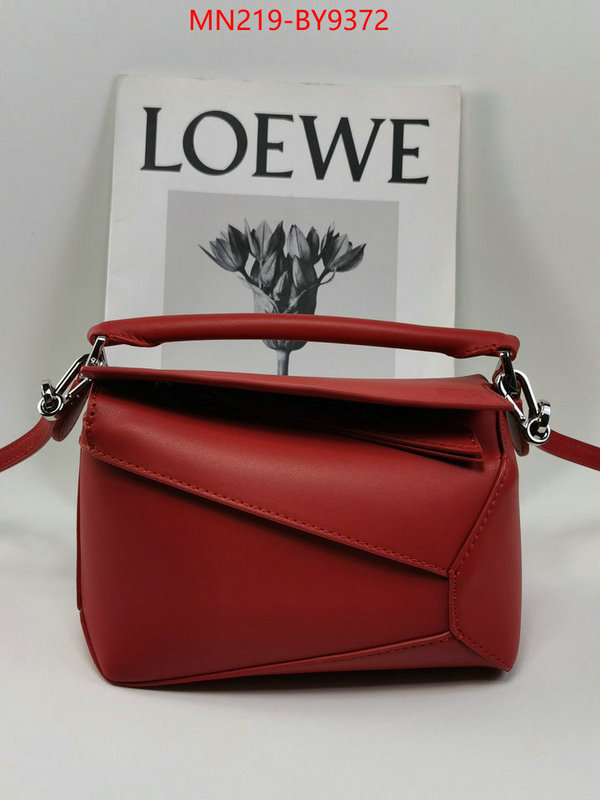 Loewe Bags(TOP)-Puzzle- best quality designer ID: BY9372 $: 219USD