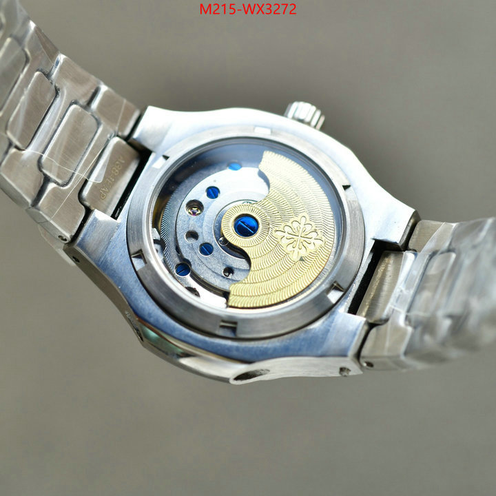 Watch(TOP)-Patek Philippe 2024 perfect replica designer ID: WX3272 $: 215USD