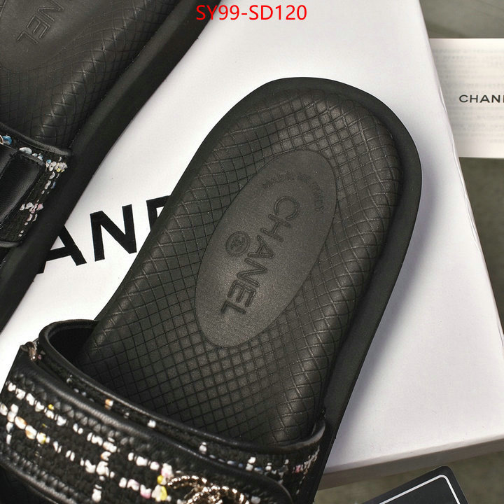 Women Shoes-Chanel buy replica ID: SD120 $: 99USD