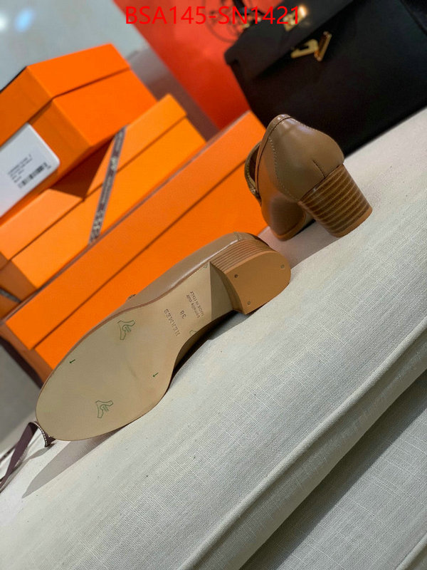 Women Shoes-Hermes what best replica sellers ID: SN1421 $: 145USD