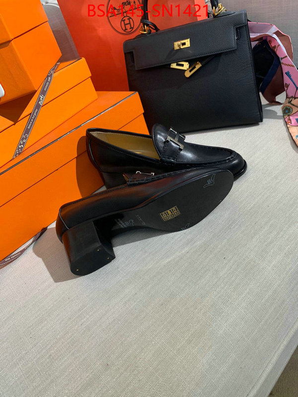 Women Shoes-Hermes what best replica sellers ID: SN1421 $: 145USD