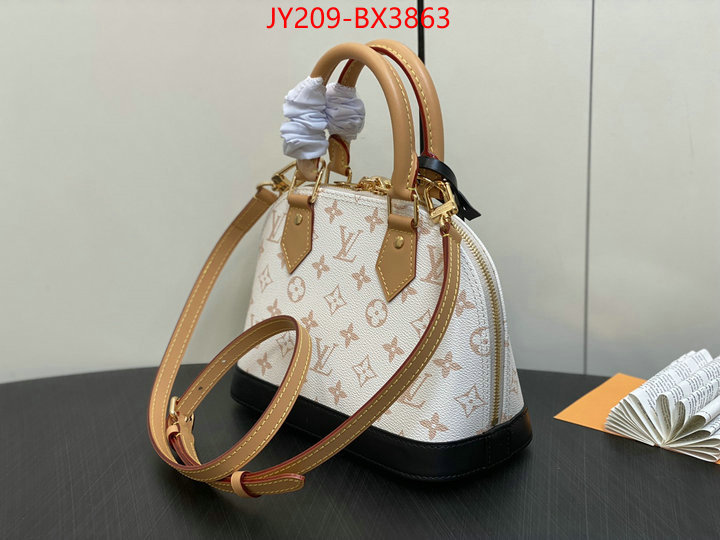 LV Bags(TOP)-Alma- fake aaaaa ID: BX3863 $: 209USD,