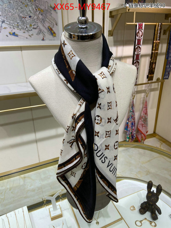 Scarf-LV is it ok to buy ID: MY9467 $: 65USD