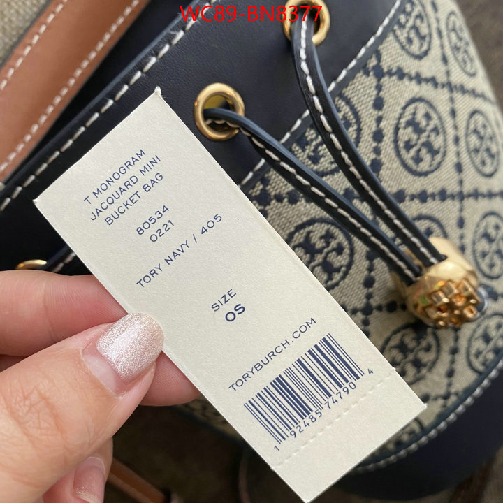 Tory Burch Bags(4A)-bucket bag cheap replica designer ID: BN8377 $: 89USD,