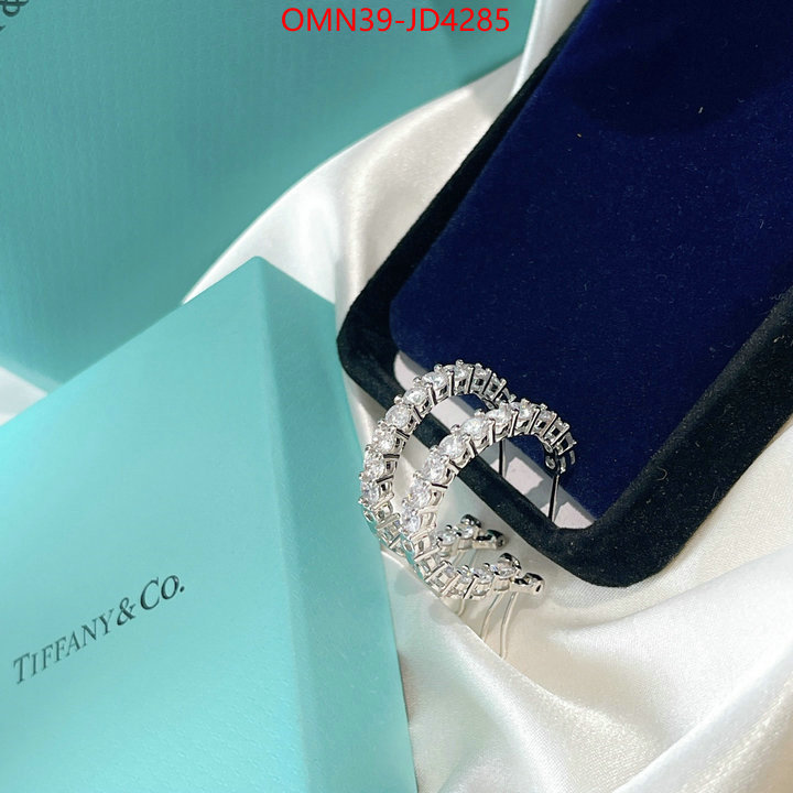 Jewelry-Tiffany how to buy replcia ID: JD4285 $: 39USD