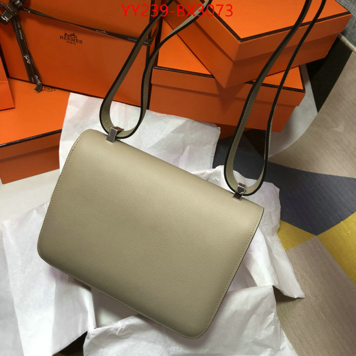 Hermes Bags(TOP)-Constance- aaaaa quality replica ID: BX3073