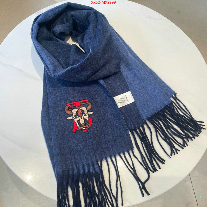 Scarf-Burberry can you buy knockoff ID: MX2999 $: 52USD