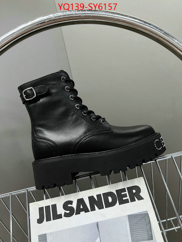 Women Shoes-Boots what ID: SY6157 $: 139USD