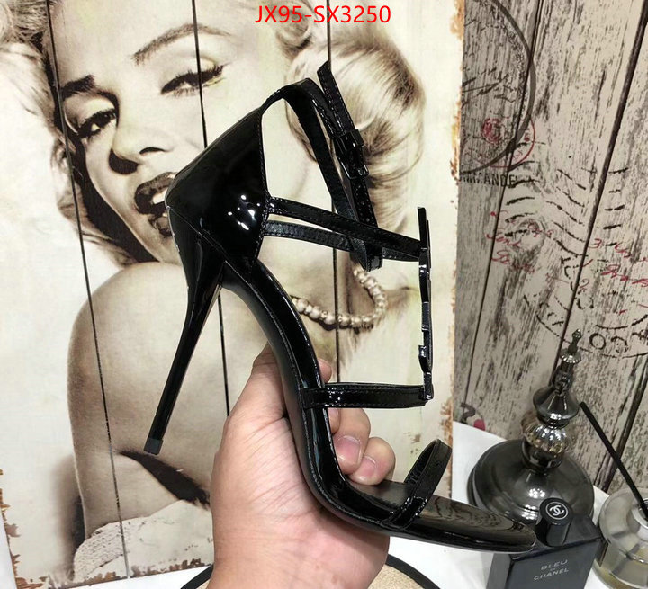 Women Shoes-YSL best replica 1:1 ID: SX3250 $: 95USD