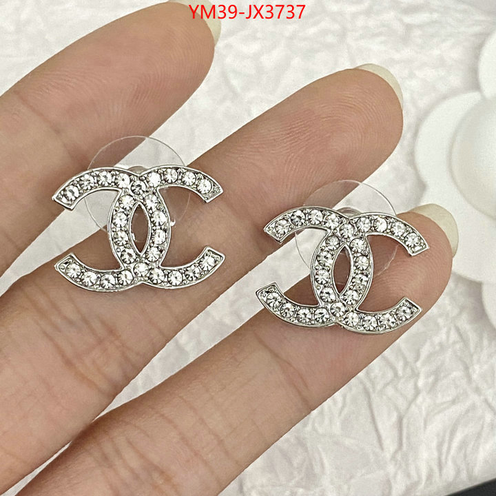 Jewelry-Chanel quality replica ID: JX3737 $: 39USD