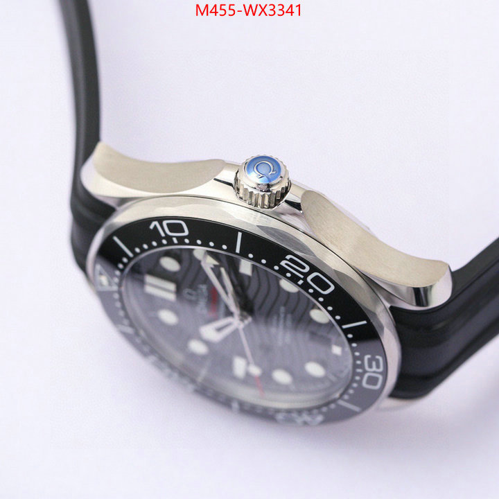 Watch(TOP)-Omega top brands like ID: WX3341 $: 455USD