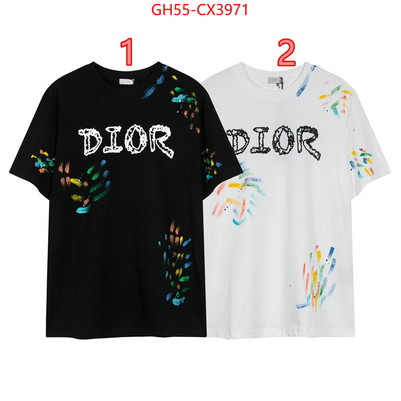 Clothing-Dior high quality aaaaa replica ID: CX3971 $: 55USD