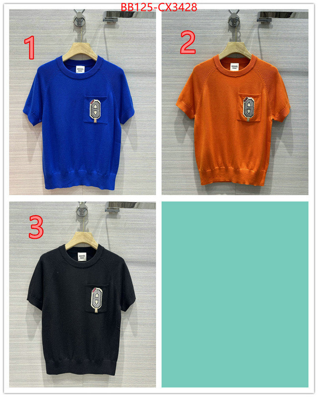 Clothing-Hermes where can i buy the best 1:1 original ID: CX3428 $: 125USD