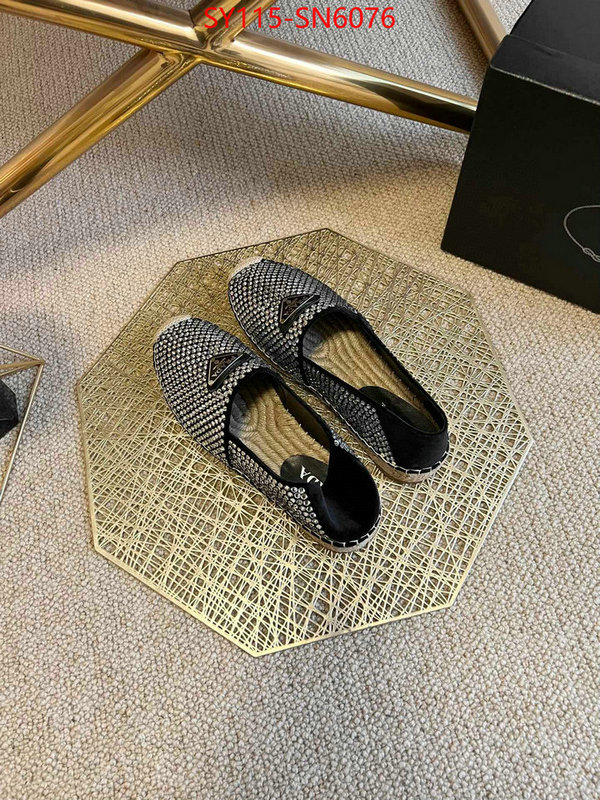 Women Shoes-Prada where to buy fakes ID: SN6076 $: 115USD