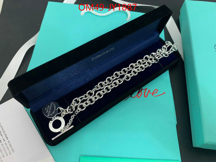 Jewelry-Tiffany flawless ID: JY1887 $: 49USD