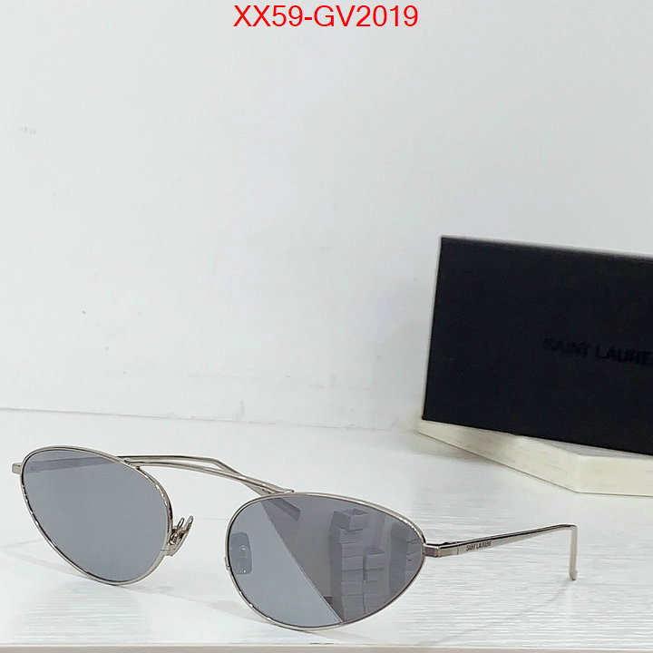 Glasses-YSL sell online luxury designer ID: GV2019 $: 59USD