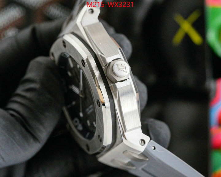 Watch(TOP)-Audemars Piguet replica best ID: WX3231 $: 215USD