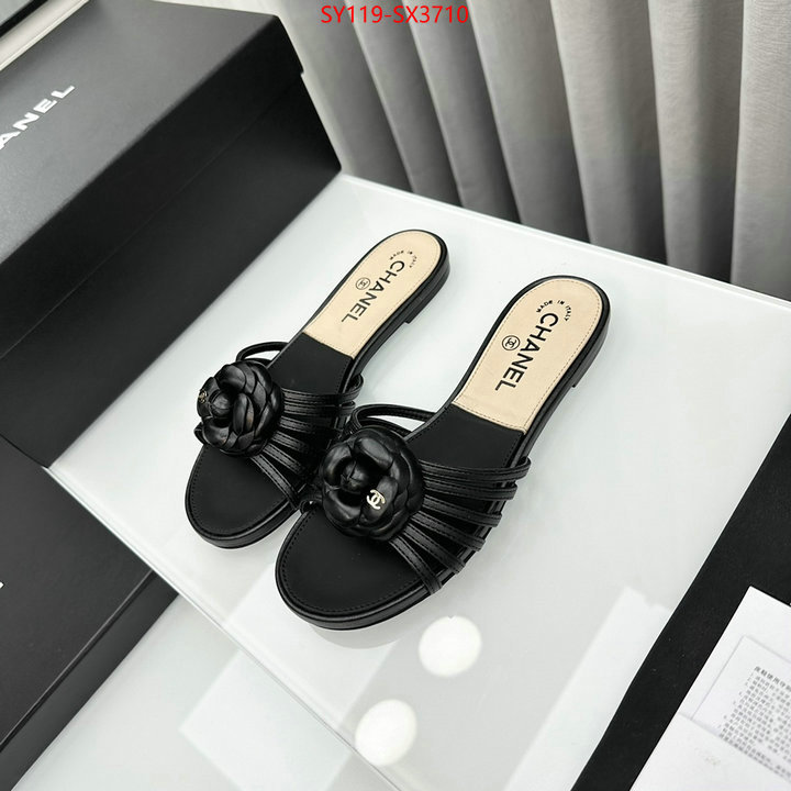 Women Shoes-Chanel cheap high quality replica ID: SX3710 $: 119USD