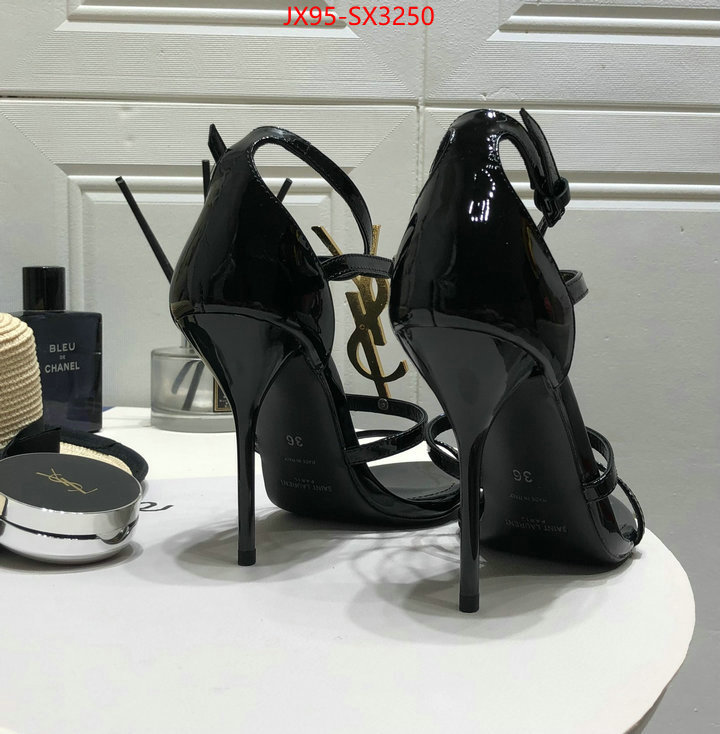 Women Shoes-YSL best replica 1:1 ID: SX3250 $: 95USD