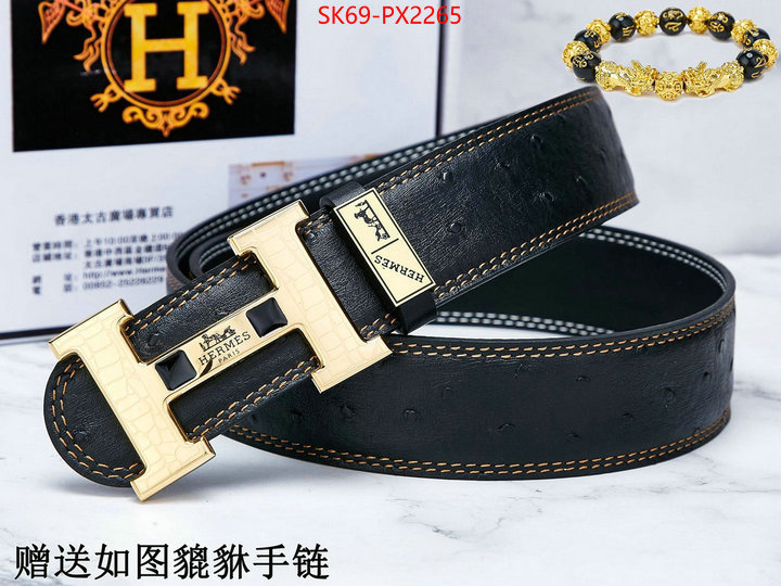 Belts-Hermes where quality designer replica ID: PX2265 $: 69USD