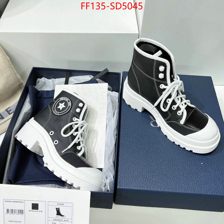 Women Shoes-Dior first top ID: SD5045 $: 135USD