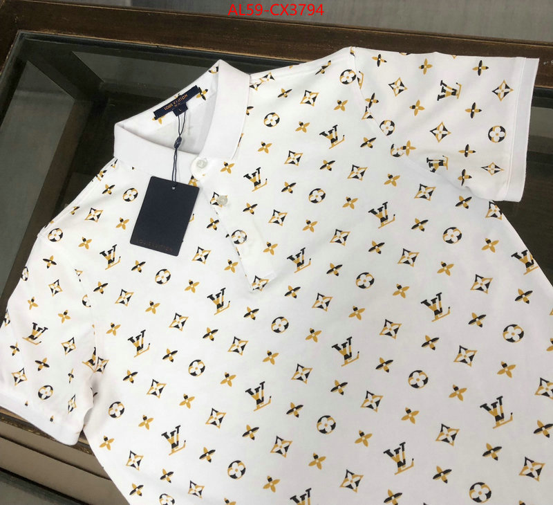 Clothing-LV buy high quality cheap hot replica ID: CX3794 $: 59USD