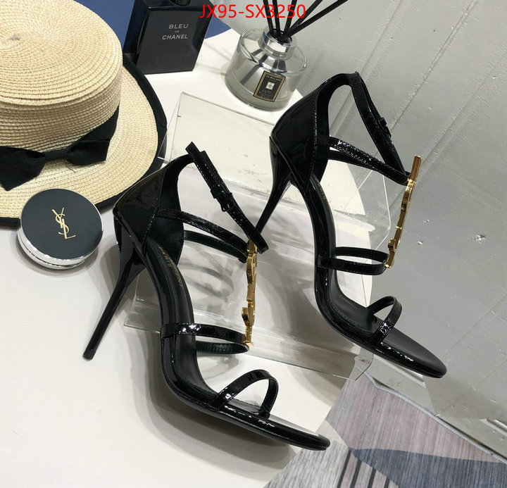 Women Shoes-YSL best replica 1:1 ID: SX3250 $: 95USD