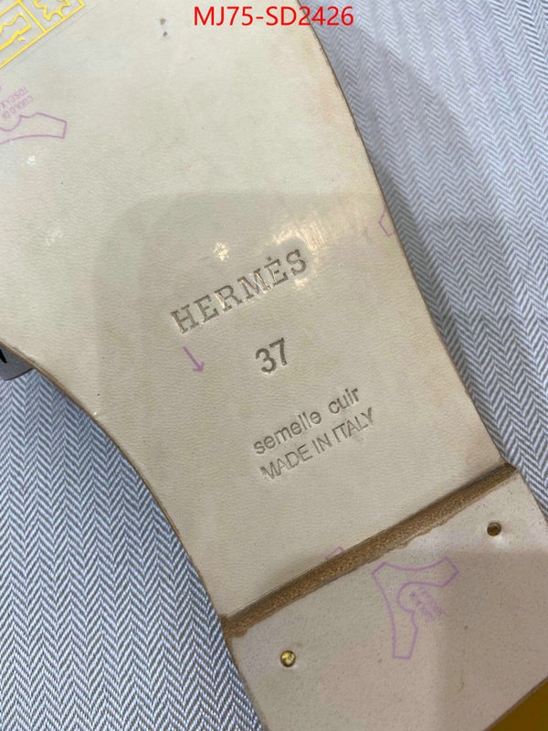 Women Shoes-Hermes online ID: SD2426 $: 75USD