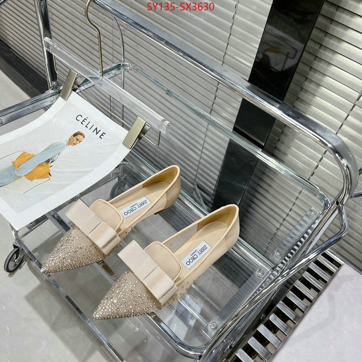 Women Shoes-Jimmy Choo is it ok to buy ID: SX3630 $: 135USD