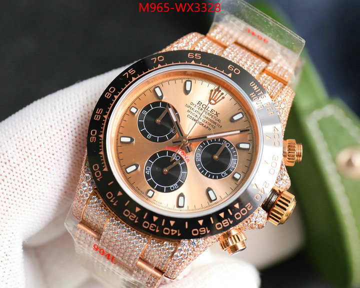 Watch(TOP)-Rolex buy sell ID: WX3328 $: 965USD