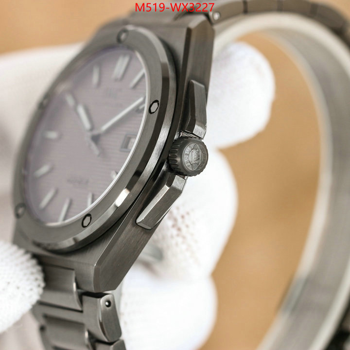 Watch(TOP)-IWC online shop ID: WX3227 $: 519USD