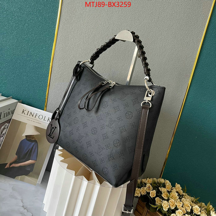 LV Bags(4A)-Handbag Collection- wholesale ID: BX3259 $: 89USD