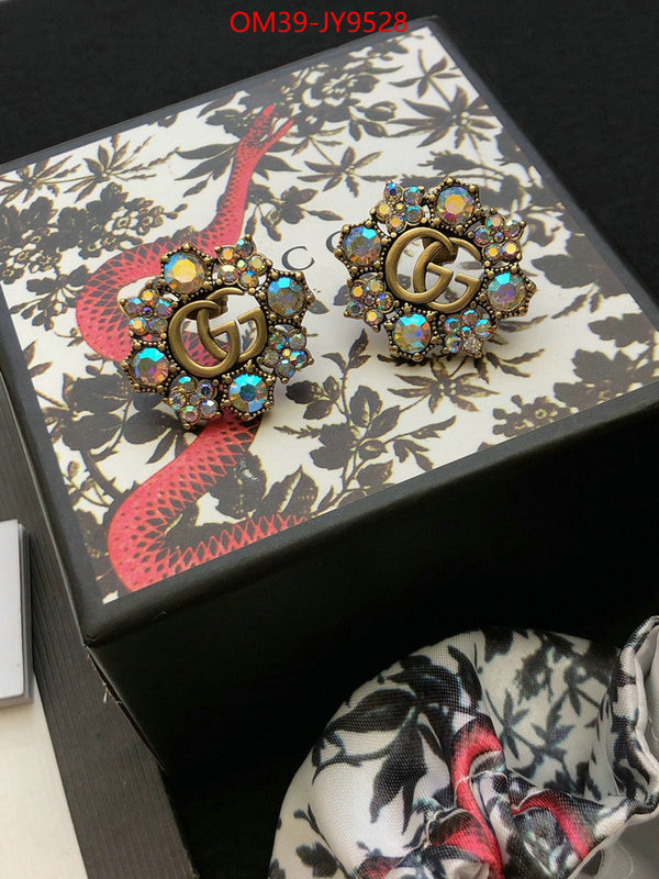 Jewelry-Gucci high quality happy copy ID: JY9528 $: 39USD