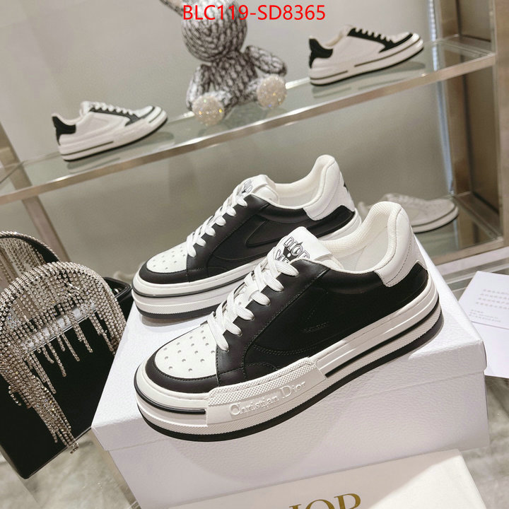 Women Shoes-Dior shop cheap high quality 1:1 replica ID: SD8365 $: 119USD