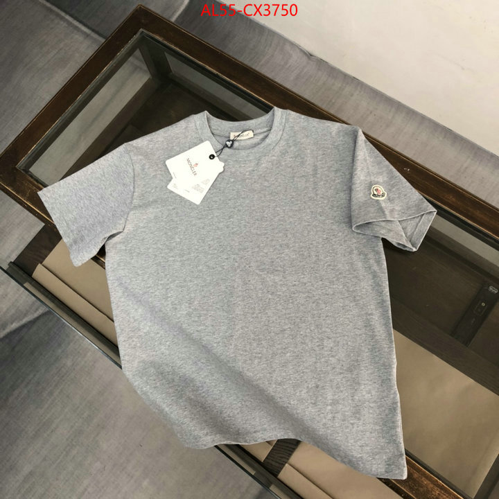 Clothing-Moncler top quality website ID: CX3750 $: 55USD