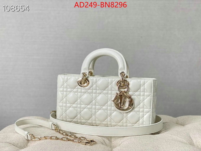 Dior Bags(TOP)-Lady- shop now ID: BN8296 $: 249USD,