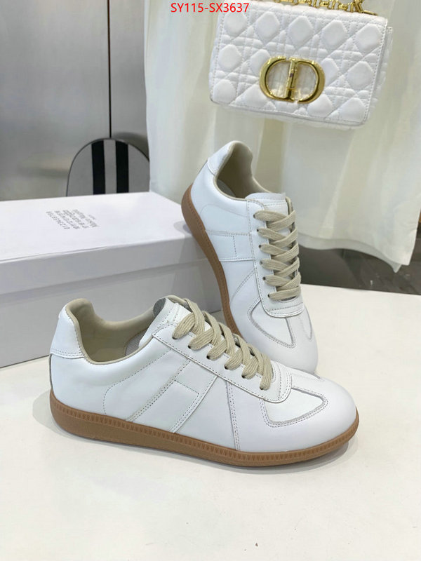 Women Shoes-Maison Margiela is it illegal to buy ID: SX3637 $: 115USD