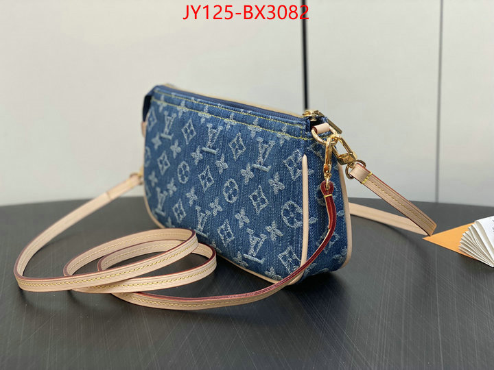 LV Bags(TOP)-Pochette MTis- where quality designer replica ID: BX3082 $: 125USD,
