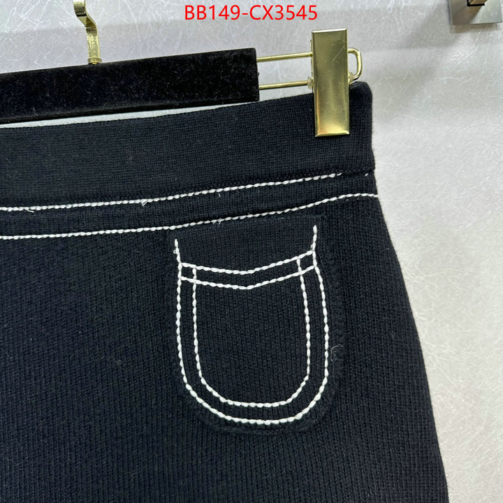 Clothing-Prada mirror copy luxury ID: CX3545 $: 149USD