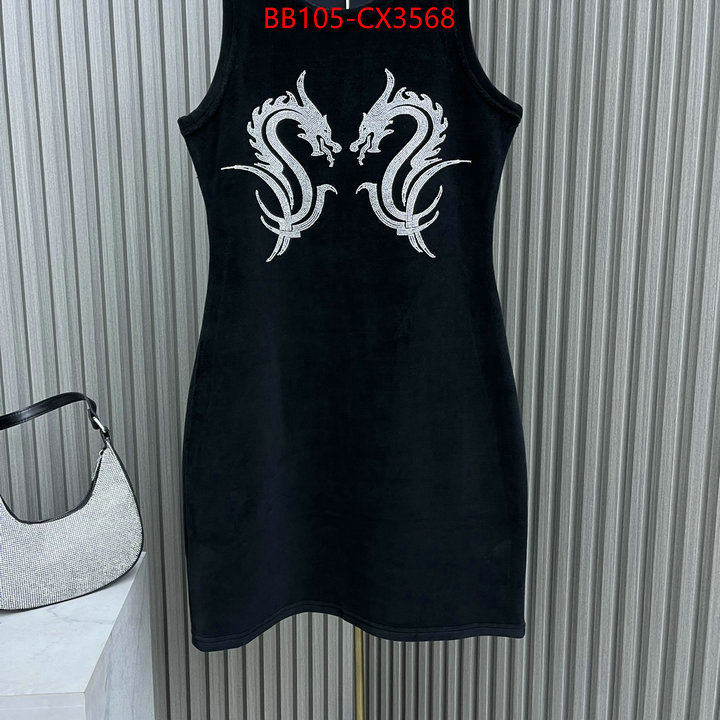 Clothing-Alexander Wang wholesale ID: CX3568 $: 105USD