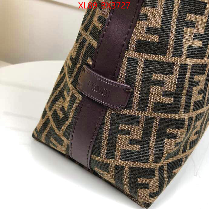 Fendi Bags(4A)-Handbag- replcia cheap ID: BX3727 $: 89USD,