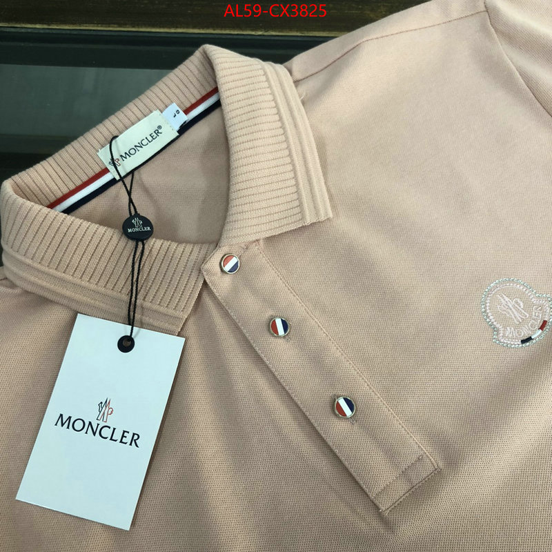 Clothing-Moncler is it illegal to buy ID: CX3825 $: 59USD