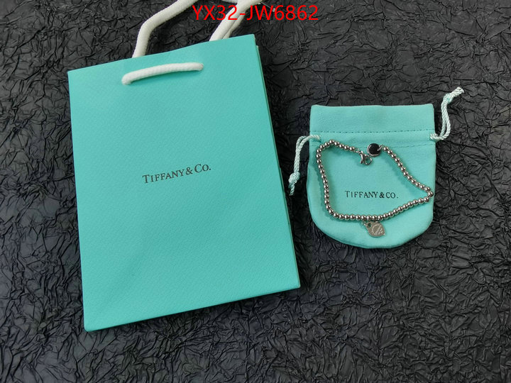 Jewelry-Tiffany 2024 luxury replicas ID: JW6862 $: 32USD