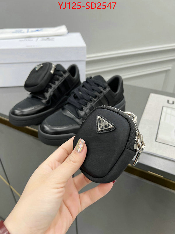 Women Shoes-Prada where to buy the best replica ID: SD2547 $: 125USD