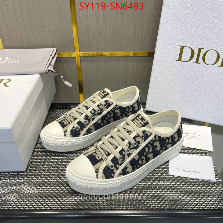 Women Shoes-Dior from china ID: SN6493 $: 119USD